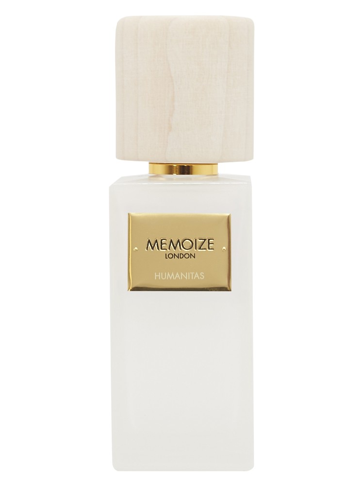 Humanitas Memoize London perfume - a fragrance for women and men 2019