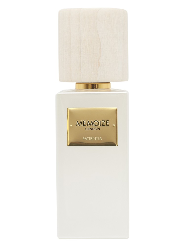 Patientia Memoize London perfume - a fragrance for women and men 2019