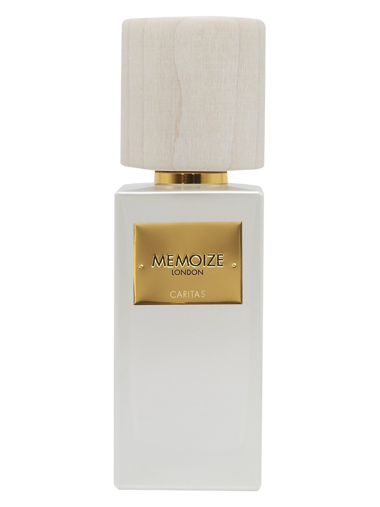 Caritas Memoize London perfume - a fragrance for women and men 2019