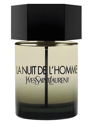 Yves Saint Laurent LA NUIT DE L'HOMME値下中 La Nuit de l'Homme Yves Saint Laurent cologne - a