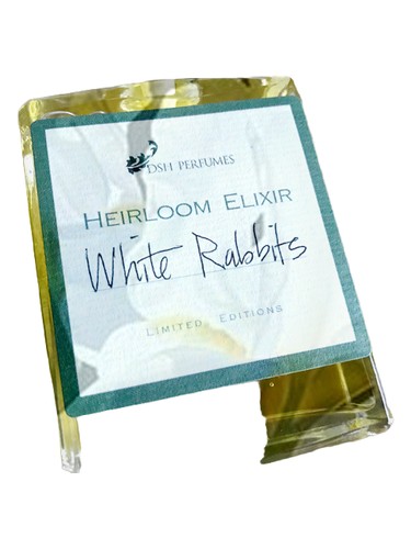 perfume White Rabbits DSH Perfumes ユニセックス