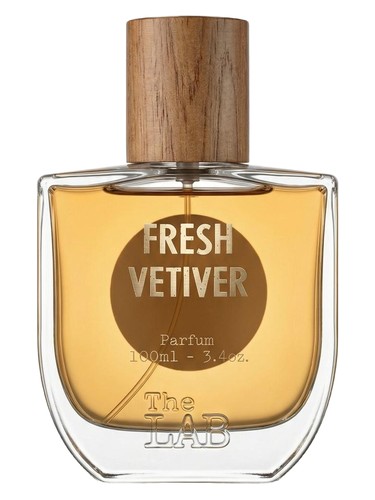 Fresh Vetiver