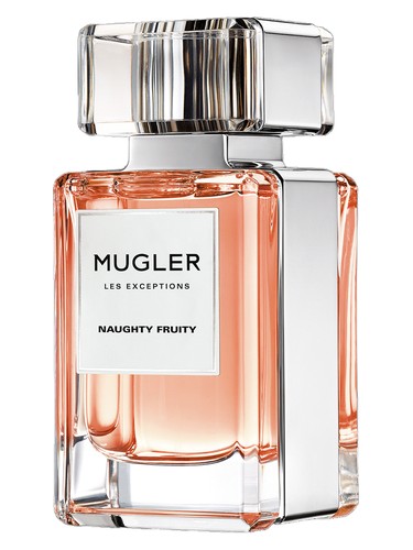 Fruity Fragrance - MUGLER Les Exceptions® Naughty Fruity