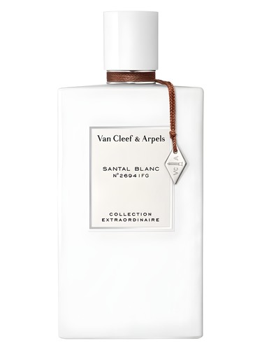 Santal Blanc Eau de Parfum - Van Cleef & Arpels