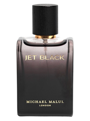 Jet Black Michael Malul London pro muže 