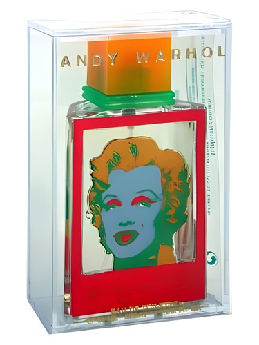 perfume Marilyn Rose Andy Warhol pro ženy 