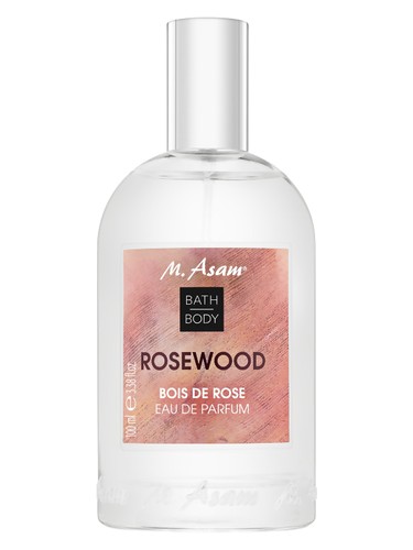 perfume ROSEWOOD  M. Asam pro ženy 