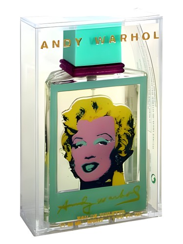 Marilyn Bleu Andy Warhol pro ženy
