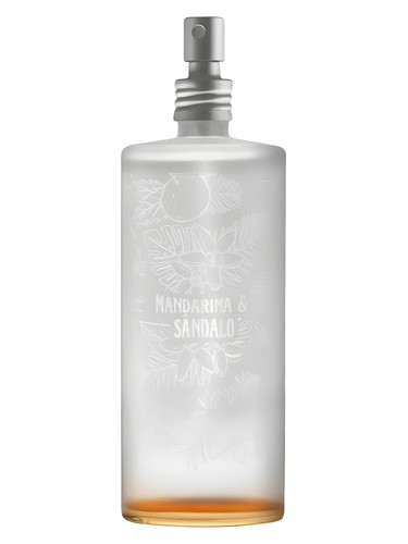 Mandarina & Sândalo Granado pro ženy a muže