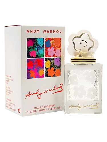 perfume Andy Warhol Andy Warhol pro ženy 
