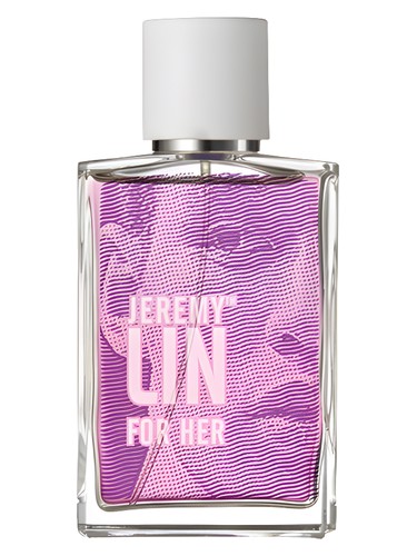 perfume Jeremy Lin For Her Jeremy Lin pro ženy 