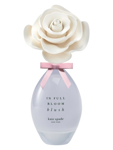 In Full Bloom Blush Kate Spade perfume - a fragrance for