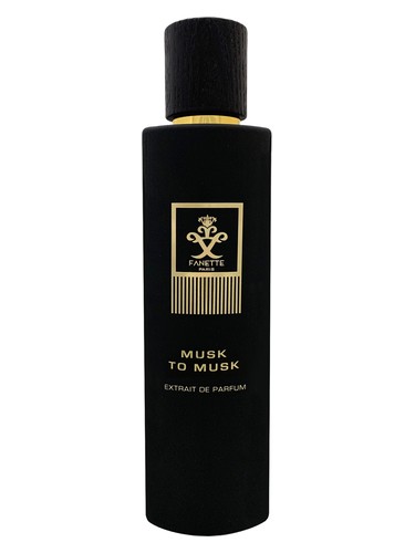 Musk to Musk Fanette pro ženy a muže