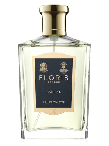 Eau de Santal Floris cologne - a fragrance for men 2002