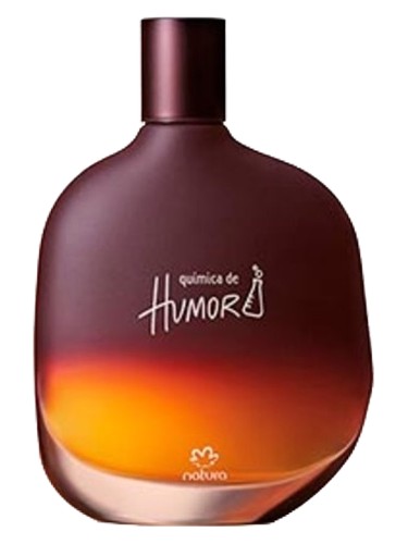 Química de Humor Natura pro muže 