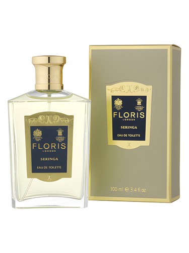フローリス　香水　セリンガ　100ml 試してみた】セリンガ （Seringa） フローリス（FLORIS）の