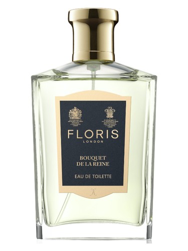 香水(ユニセックス) FLORIS BOUQUET DE LA REINE 100ml Bouquet de La Reine Floris perfume - a fragrance for women 2002