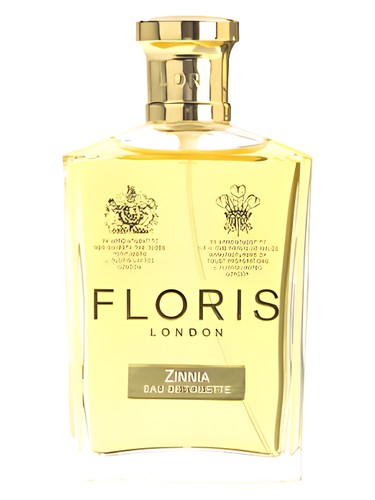 【フローリス】Zinnia Florissa 30ml FLORIS 香水 Zinnia Floris 香水- 一款年女用香水
