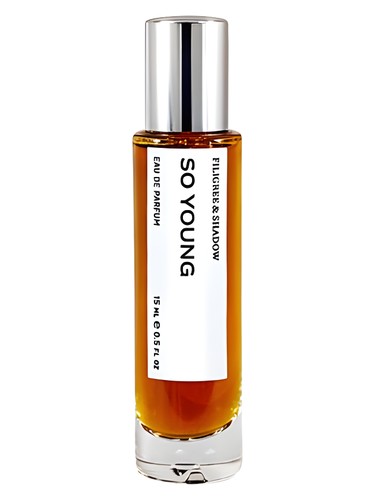 SO YOUNG Filigree &amp; Shadow pro ženy a muže 