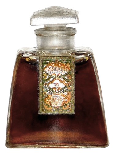 Emeraude Parfum Coty perfumy - to perfumy dla kobiet 1921