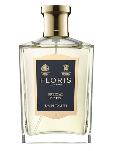 Special 127 Floris perfume - a fragrance for women and men 1890