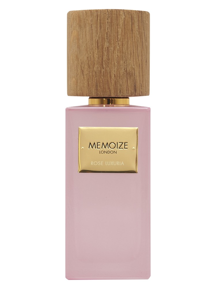 Rose Luxuria Memoize London perfume - a fragrance for women and men 2019