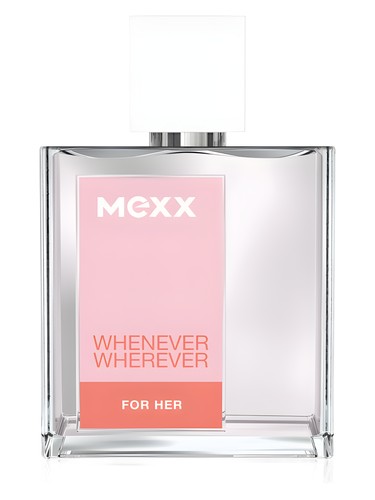 Mexx whenever wherever for her