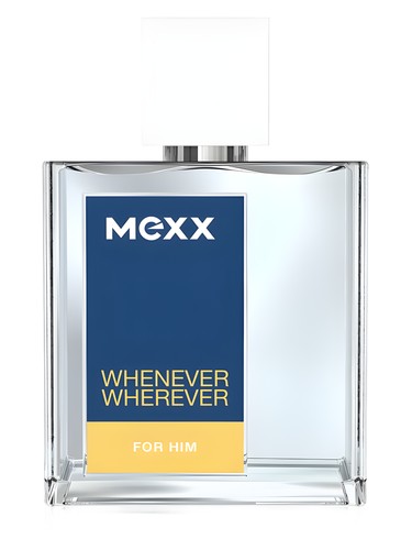 Mexx Whenever Wherever For Him Mexx pro muže 