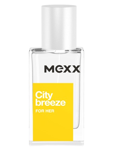 Mexx City Breeze For Her Mexx pro ženy 