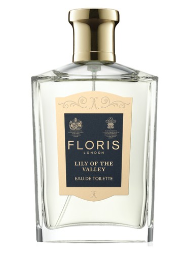 Lily of the Valley Floris pro ženy 
