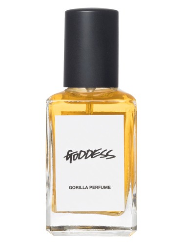 Goddess Lush perfume - a fragrance for women 2019