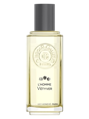 L&#039;Homme Vetyver Roger &amp; Gallet pro muže 