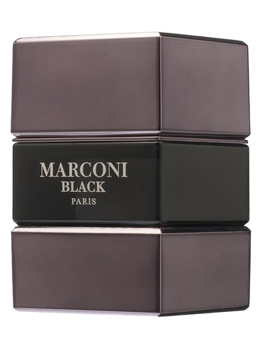 perfume Marconi Black Elysees Fashion pro muže 