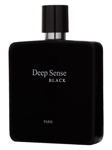 Deep Sense Black Prime Collection pro muže