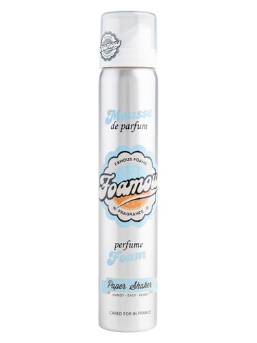 Paper Shaker Foamous pro ženy