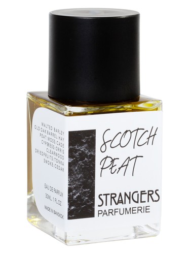 perfume Scotch Peat Strangers Parfumerie ユニセックス