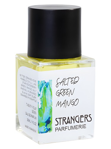 Salted Green Mango Strangers Parfumerie pro ženy a muže 