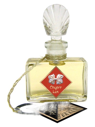 Chypre Lux Art Deco Perfumes pro ženy 