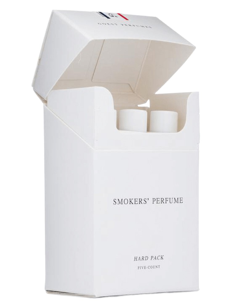 Smokers' Perfume Goest fragancia - una fragancia para Hombres y Mujeres ...