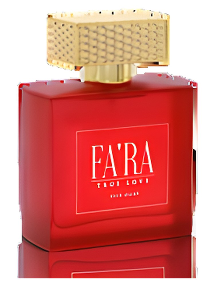 True Love FA'RA perfume - a fragrance for women