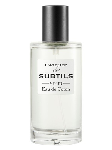 L'Atelier des Subtils Eau de Coton VTxBTS 香水- 一