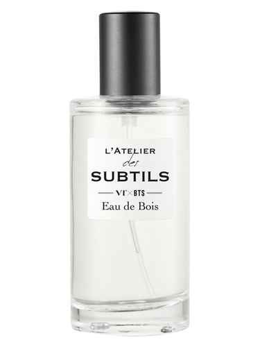 L'Atelier des Subtils Eau de Bois VTxBTS 香水- 一款