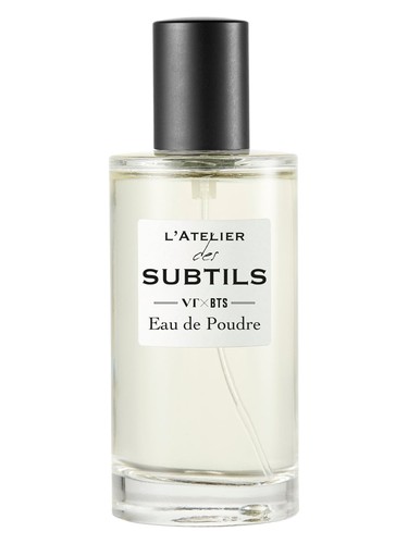 L'ATELIER de SUBTILS VT×BTS香水 VT×BTS 香水 BTS L'ATELIER des SUBTILS PERFUME | VT COSMETIC
