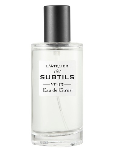 L'Atelier des Subtils Eau de Citrus VTxBTS perfume - a