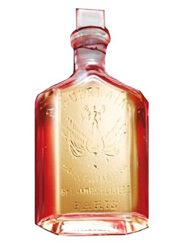 Habit Rouge Armoiries Guerlain pro muže