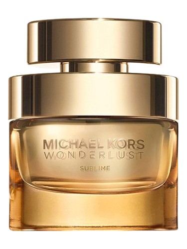 Wonderlust Sublime Michael Kors perfume - a fragrance for