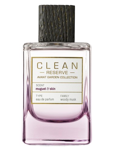 クリーン リザーブ アヴァンガーデン ミュゲ＆スキン Muguet & Skin Clean perfume - a fragrance for women