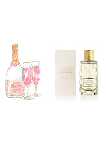 Merciful Bubbles Water Stories pro ženy a muže