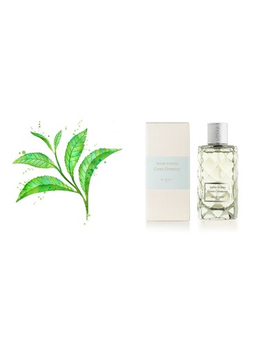 Green Ceremony Water Stories pro ženy a muže