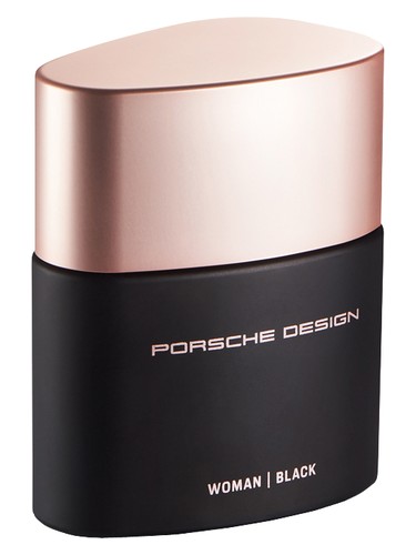 perfume Porsche Design Woman Black Porsche Design 女性用